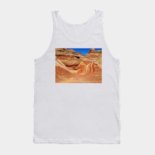 The Wave Tank Top